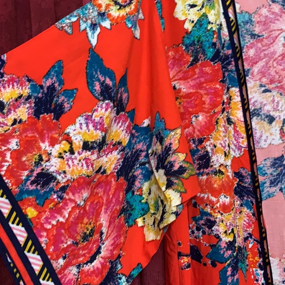 Flying Tomato Kimono Size M / L NWT - Picture 8 of 8